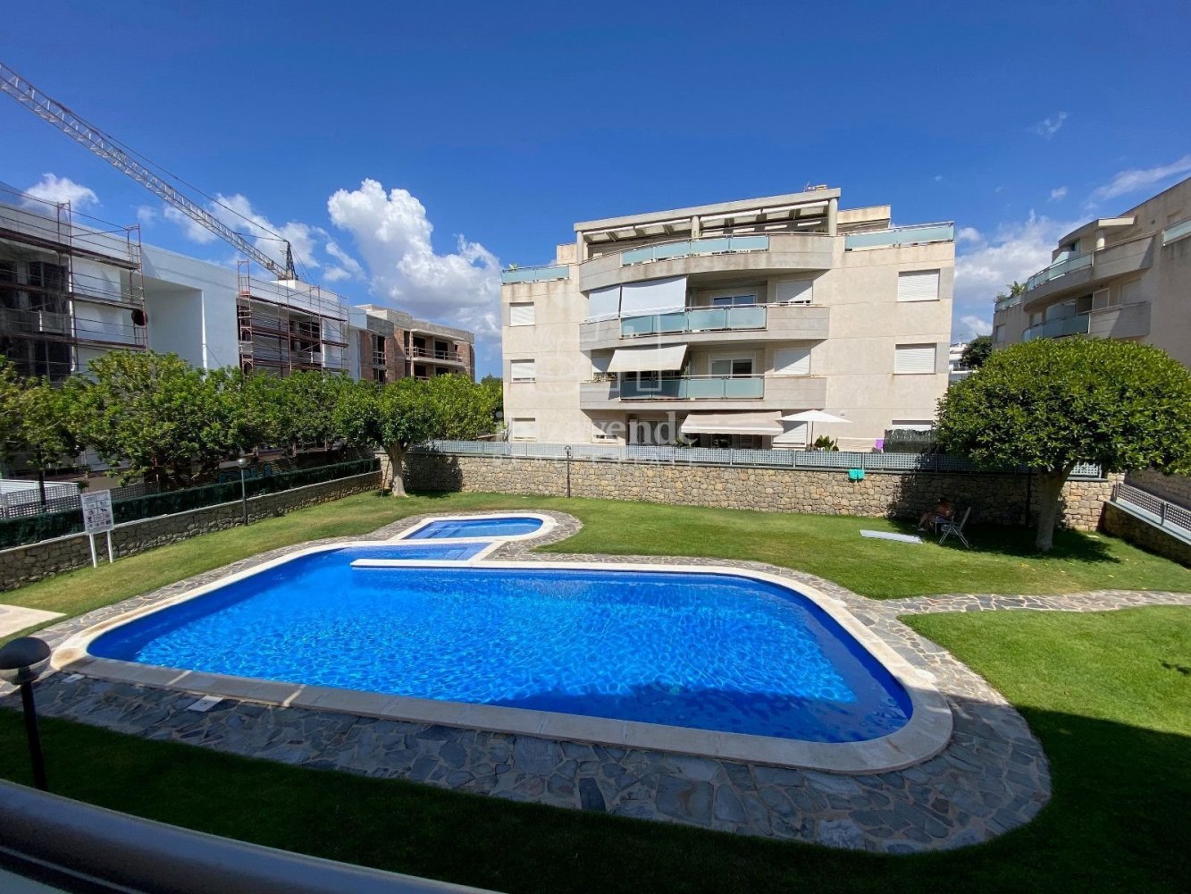 3 bedrooms Apartment in Ibiza, Spain No. 171392