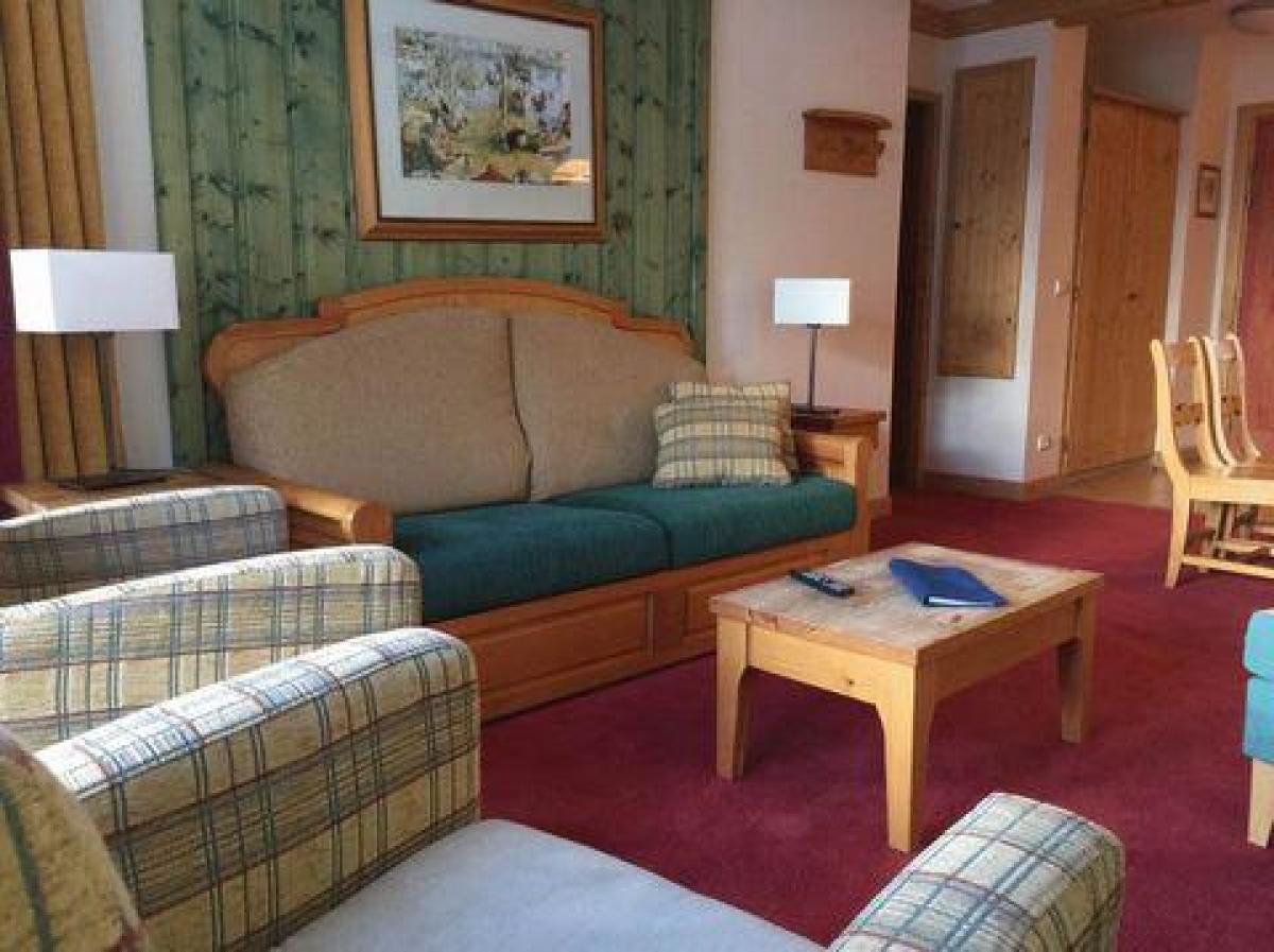 2 bedrooms Condo in Les Arcs, France No. 3780