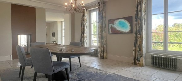 5 bedrooms Castles in Orleans, France No. 346277 14