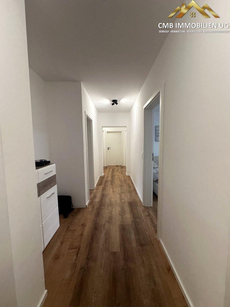 Apartamento de 3 dormitorios en Lippe, Germany No. 264961
