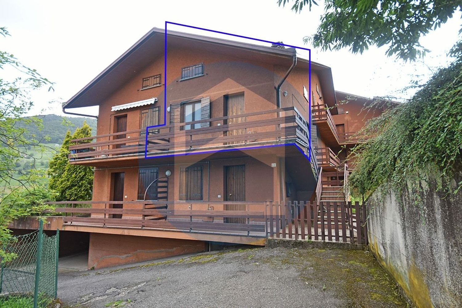 2 rooms Apartment in Artogne, Italy No. 81512