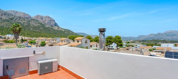 3 bedrooms Villa in Polop, Spain No. 178220 25