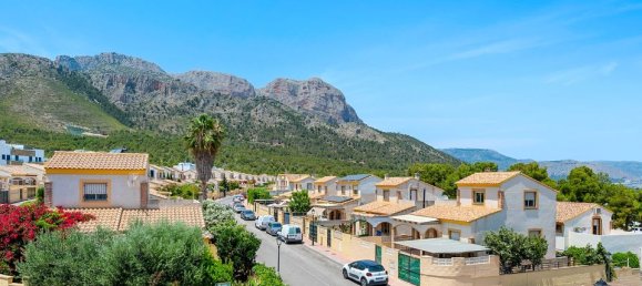 3 bedrooms Villa in Polop, Spain No. 178220 29