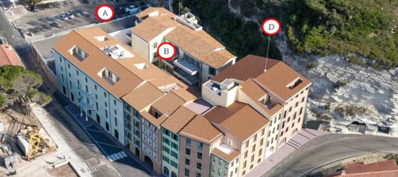 Квартира с 2 спальнями в Бонифачо, Франция № 69242 8