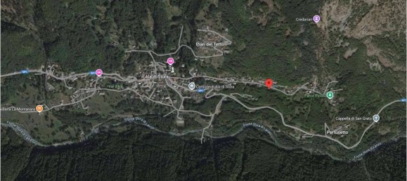 2 bedrooms Apartment in Ala di Stura, Italy No. 10302 5