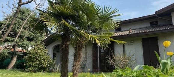 6 rooms Villa in Settimo Milanese, Italy No. 25579 36