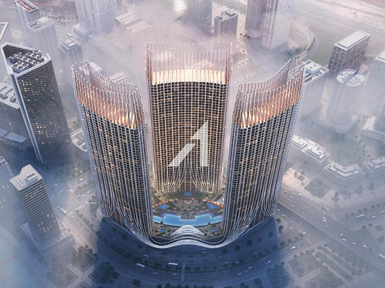 Studio in Dubai, UAE, Nr. 108625