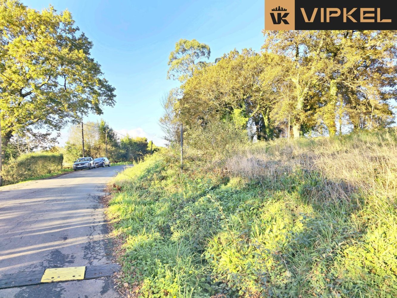  قطعة أرض في O Pino, Spain 5000متر مربع رقم 43262