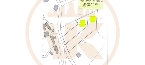  قطعة أرض في O Pino, Spain 5000متر مربع رقم 43262 18