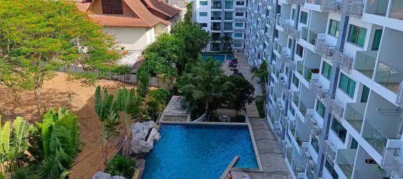3 dormitorios condominium en venta en Pattaya, Chonburi, Eastern Thailand, Thailand № 69317 19
