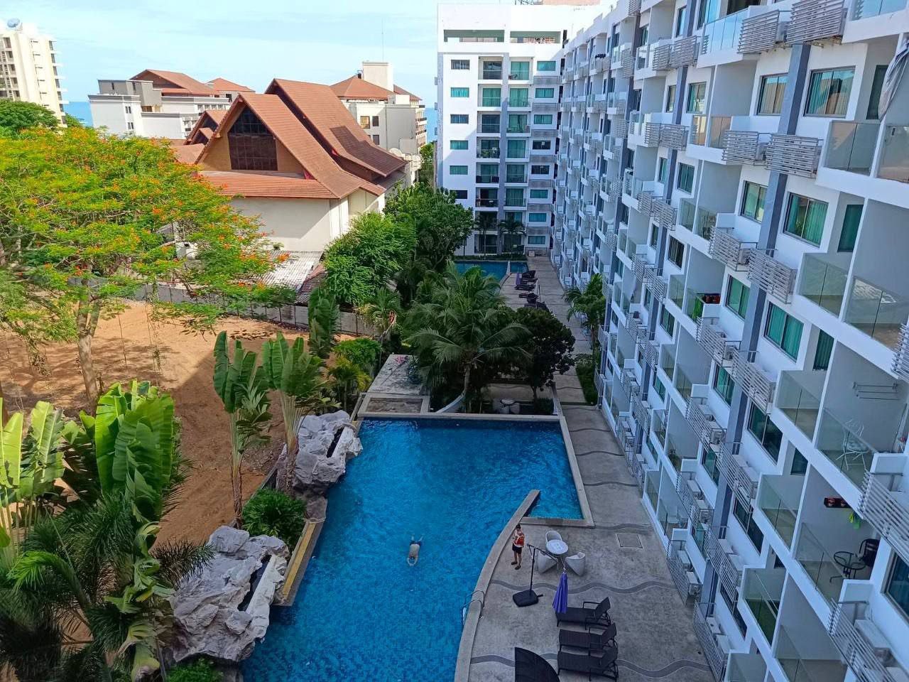 Condominio de 3 dormitorios en Pattaya, Thailand No. 69317