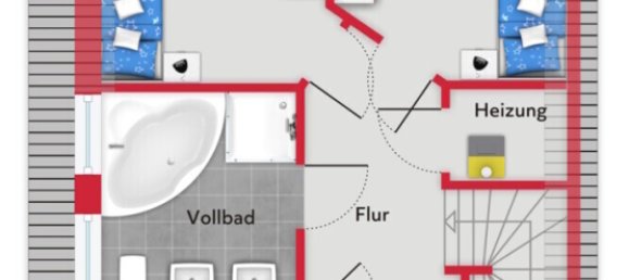 5غرفة تاون هاوس في Oldenburg, Germany رقم 331703 20