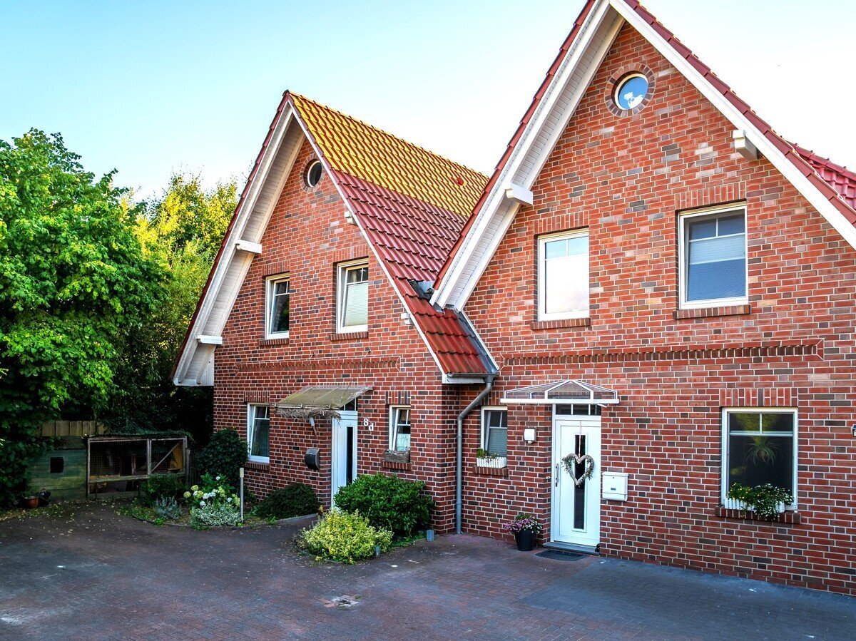 5غرفة تاون هاوس في Oldenburg, Germany رقم 331703