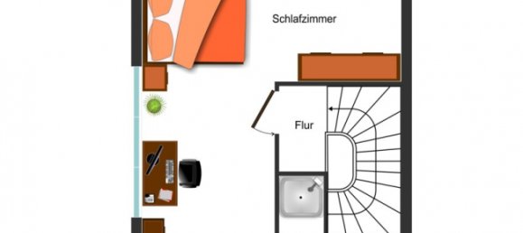 4 rooms Townhouse in Brandenburg, Germany No. 66329 2