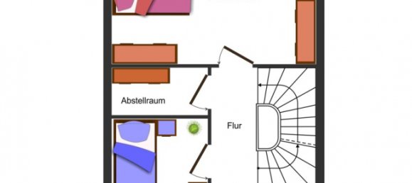 4 rooms Townhouse in Brandenburg, Germany No. 66329 3