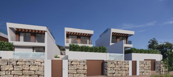 3 bedrooms Villa in Finestrat, Spain No. 287290 4
