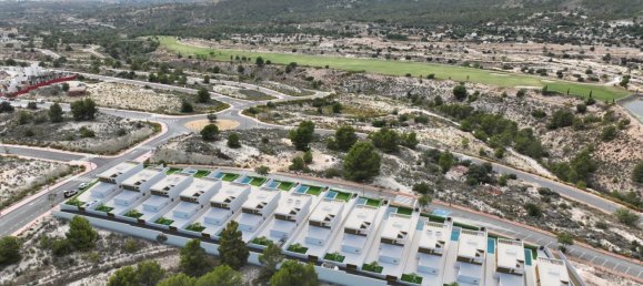 3 bedrooms Villa in Finestrat, Spain No. 287290 2