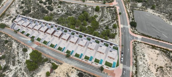 3 bedrooms Villa in Finestrat, Spain No. 287290 5