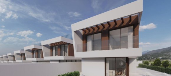 3 bedrooms Villa in Finestrat, Spain No. 287290 8