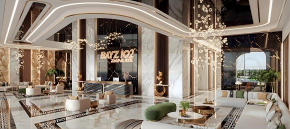 1 Schlafzimmer Wohnung in Bayz 102, Business Bay, UAE, Nr. 63305 2