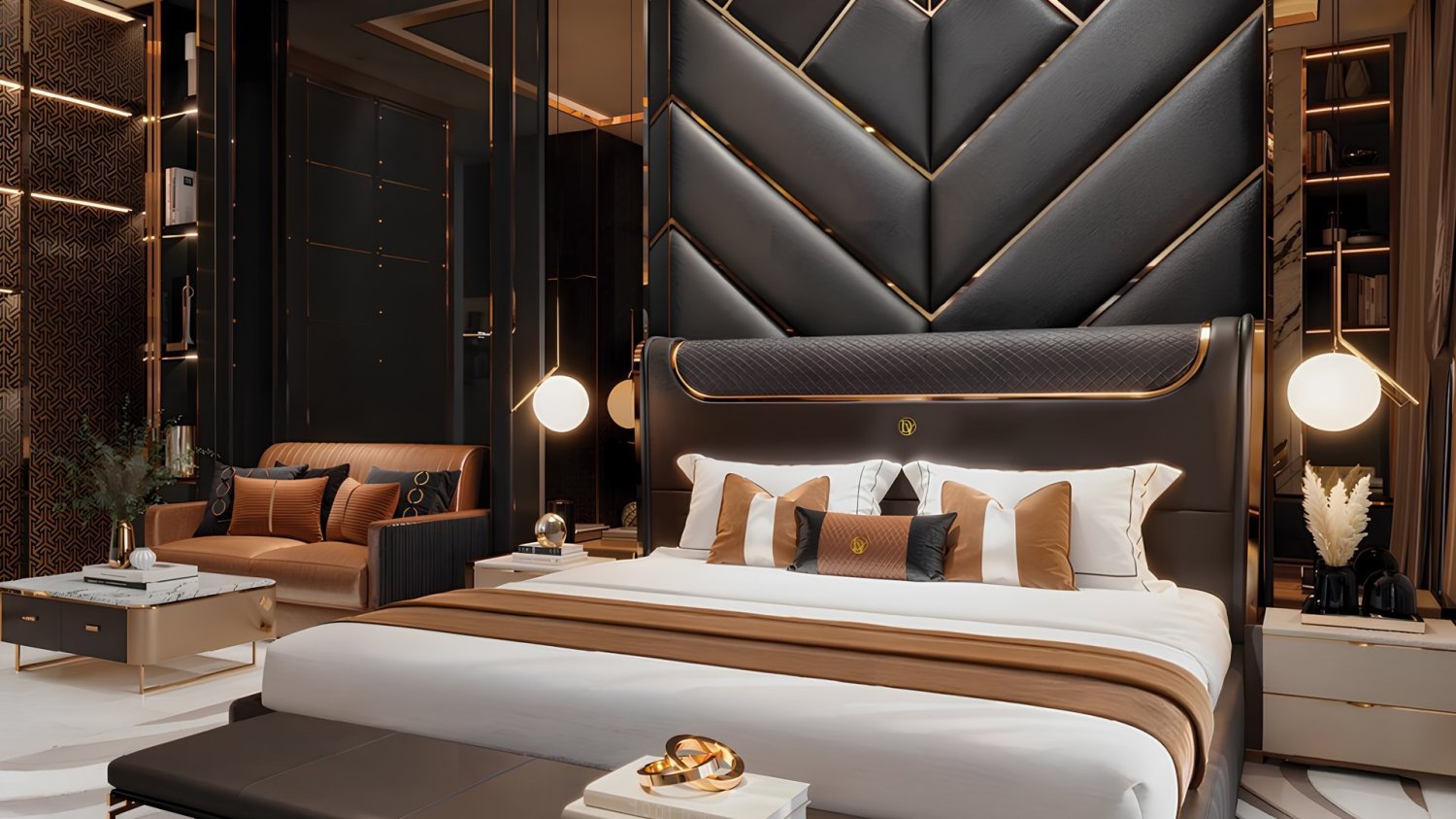 1 Schlafzimmer Wohnung in Bayz 102, Business Bay, UAE, Nr. 63305