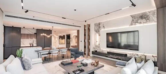2 dormitorios apartamento en venta en Dubai Marina, Dubai, UAE № 105878 3