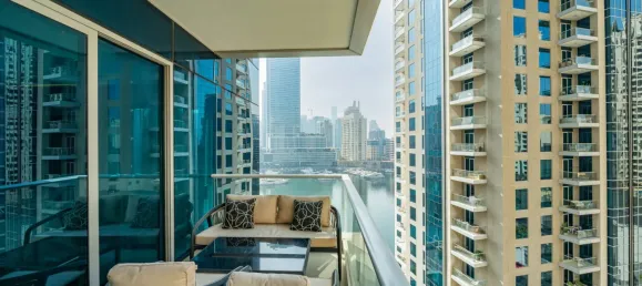 2 dormitorios apartamento en venta en Dubai Marina, Dubai, UAE № 105878 20
