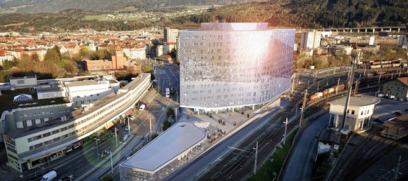 2-Zimmer Wohnung in Innsbruck-Stadt, Austria, Nr. 177826 2