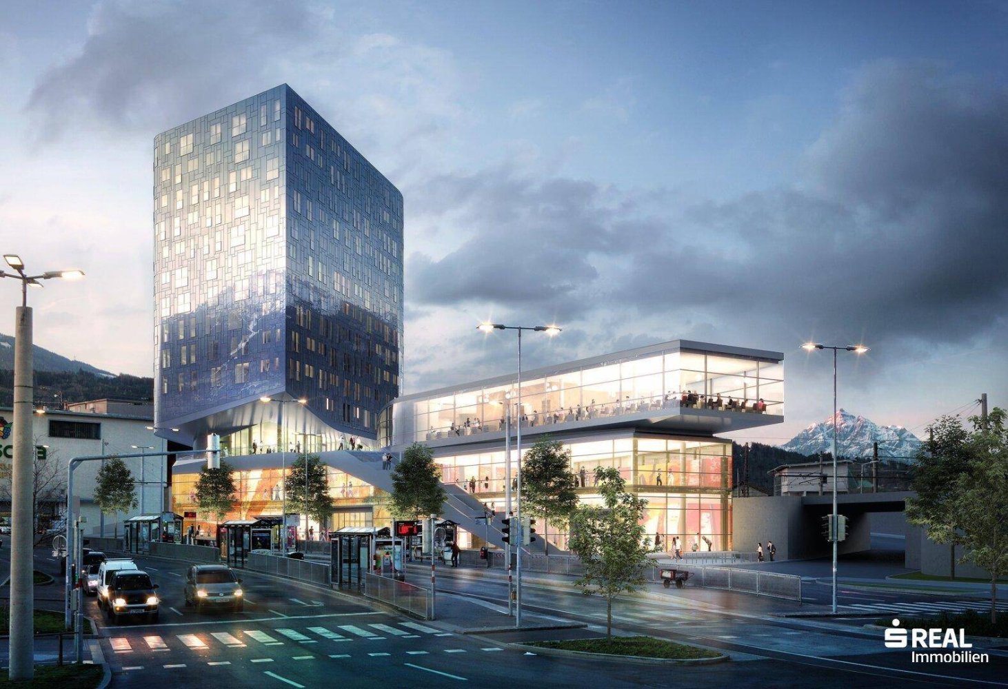 2-Zimmer Wohnung in Innsbruck-Stadt, Austria, Nr. 177826