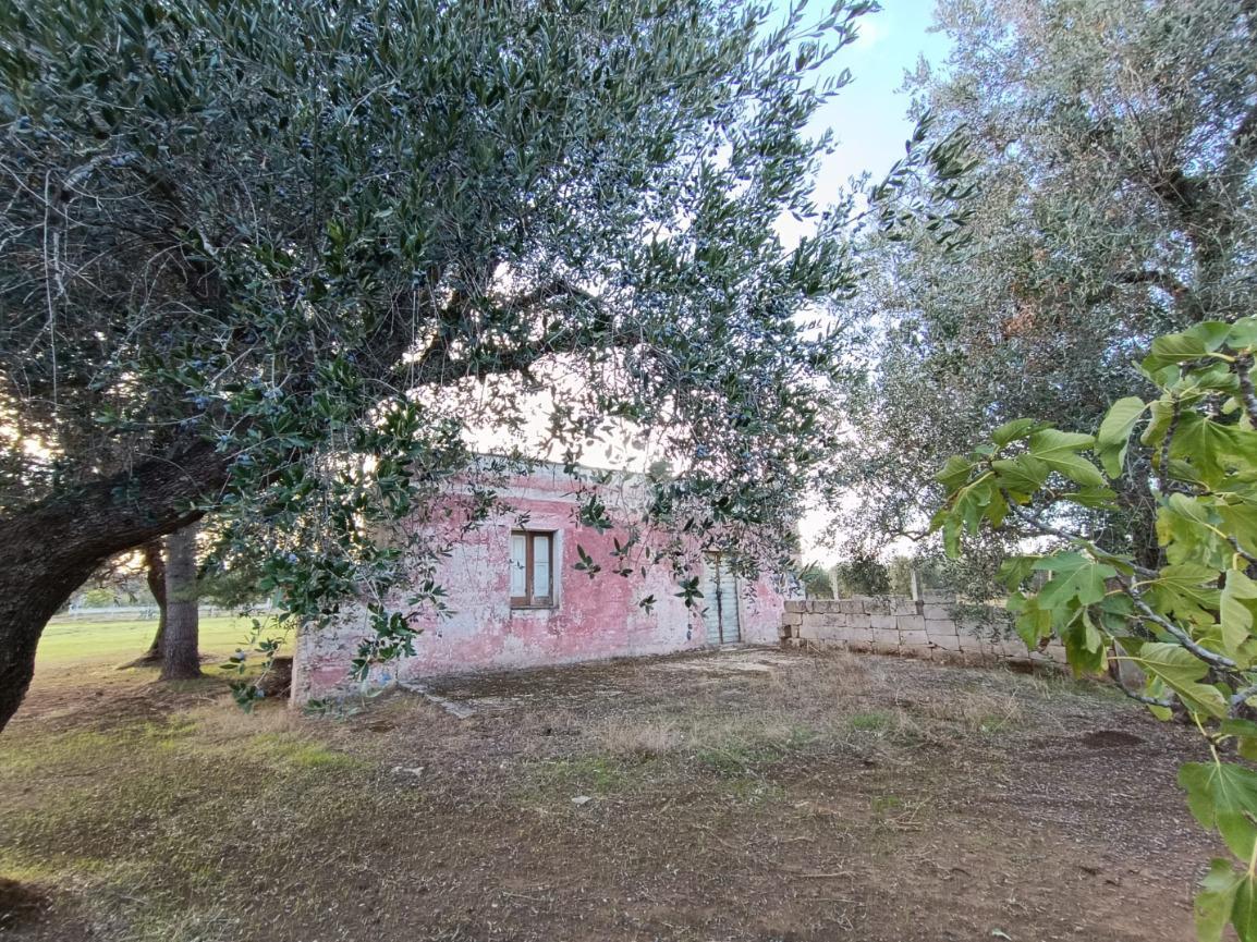 Casa de 3 habitaciónes en Francavilla Fontana, Italy No. 21875