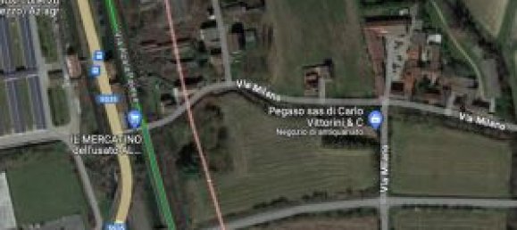2500m² Land in Giussago, Italy No. 167562 8