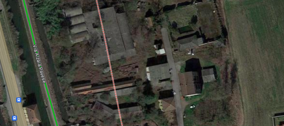 2500m² Land in Giussago, Italy No. 167562 2