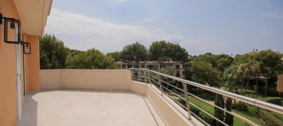 Пентхаус с 3 спальнями в Нова Санта Понса, Испания № 16294 14