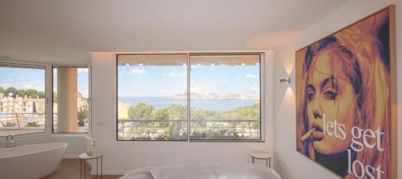 Пентхаус с 3 спальнями в Нова Санта Понса, Испания № 16294 7