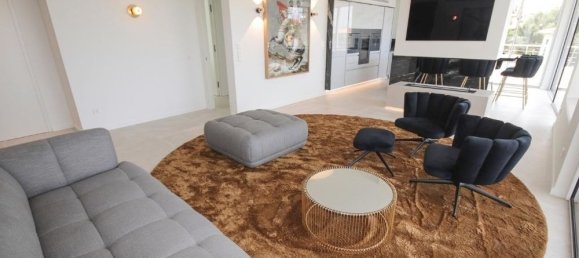 Пентхаус с 3 спальнями в Нова Санта Понса, Испания № 16294 3