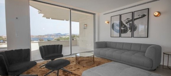 Пентхаус с 3 спальнями в Нова Санта Понса, Испания № 16294 2