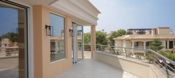 Пентхаус с 3 спальнями в Нова Санта Понса, Испания № 16294 15