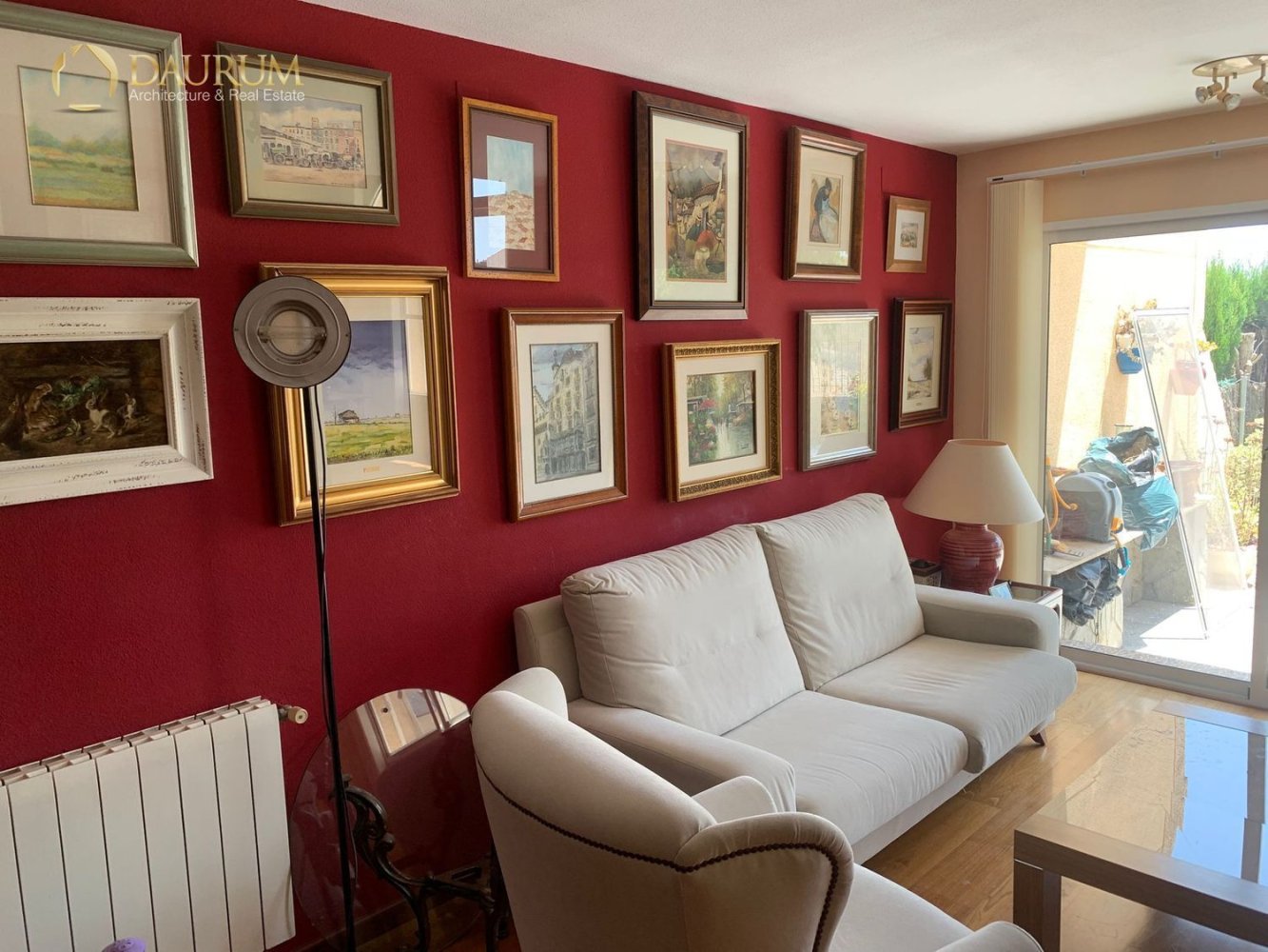 Дуплекс с 4 спальнями в Мутксамель, Испания № 235873