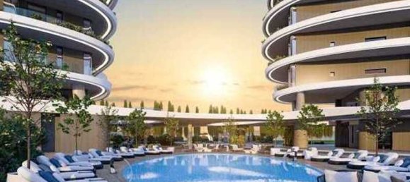 2 bedrooms Apartment in Pyrgos, Cyprus No. 11077 4