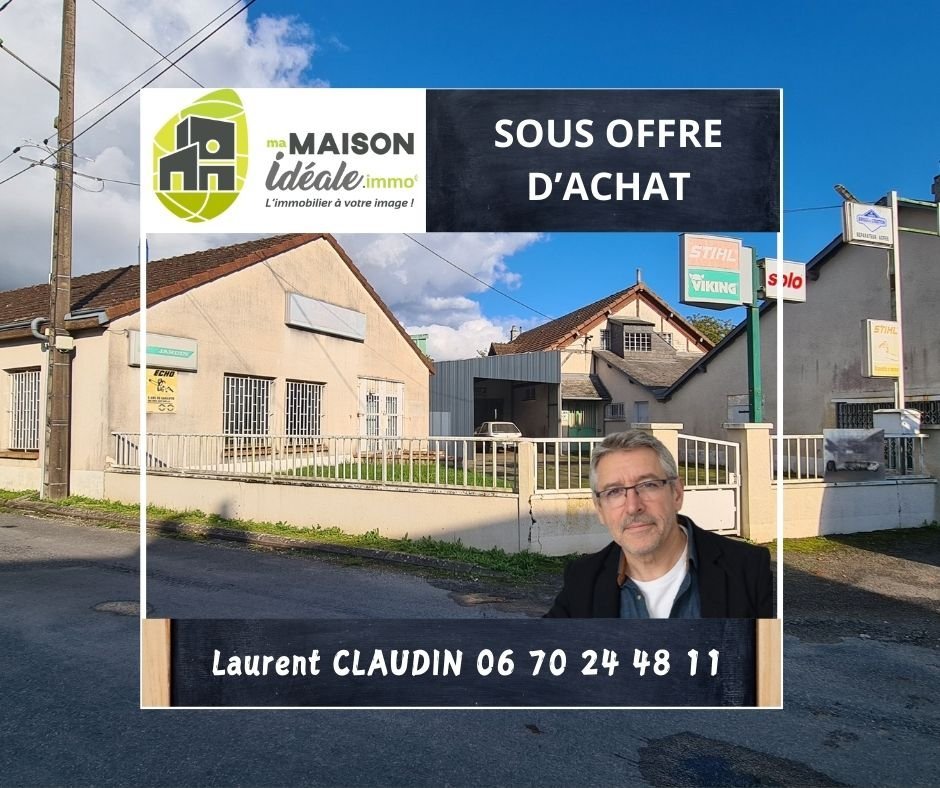  عقار تجاري في Henrichemont, France 500متر مربع رقم 56533