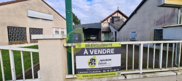  عقار تجاري في Henrichemont, France 500متر مربع رقم 56533 7