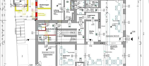 Propiedad comercial en Tulln an der Donau, Austria 352 m² No. 235994 37