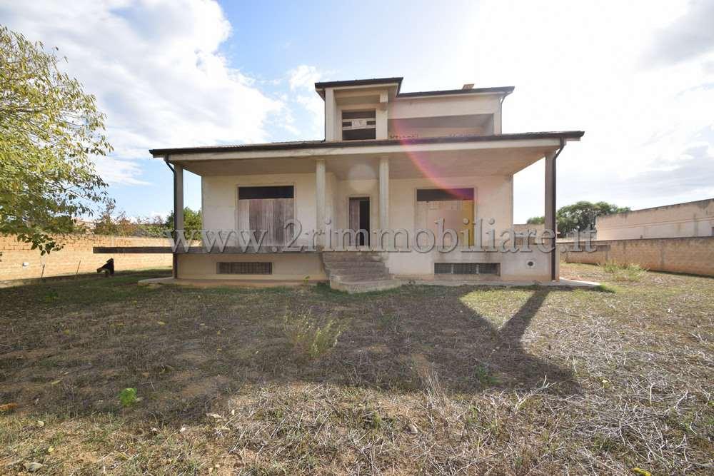 10 rooms Villa in Mazara del Vallo, Italy No. 20908