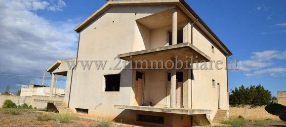 10 rooms Villa in Mazara del Vallo, Italy No. 20908 3