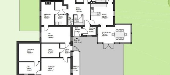 Дом с 8 комнатами в Пассайль, Австрия № 203767 12