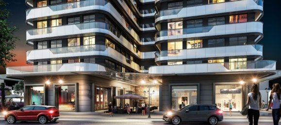 Apartment 2+1 in Istanbul, Turkey No. 24910 6