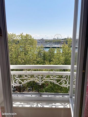 1 Schlafzimmer Wohnung in La Rochelle, France, Nr. 285398