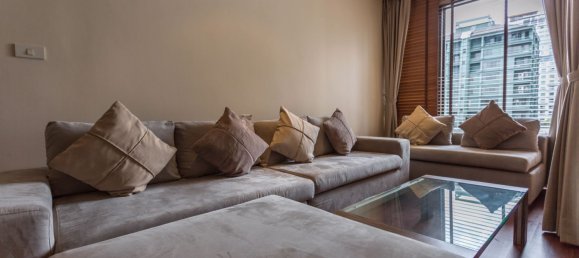 Condominio de 2 dormitorios en Pathum Wan, Thailand No. 10108 17