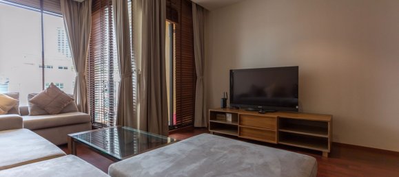 Condominio de 2 dormitorios en Pathum Wan, Thailand No. 10108 6