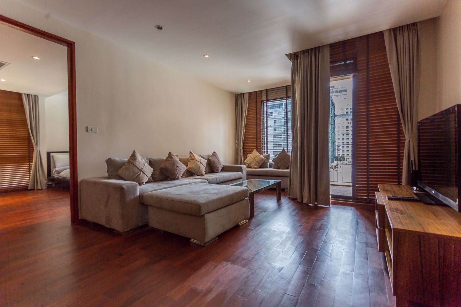 Condominio de 2 dormitorios en Pathum Wan, Thailand No. 10108